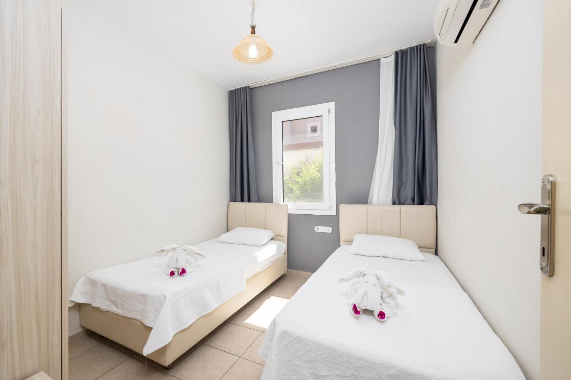 Safak Oasis Hotel ダルヤン エクステリア 写真