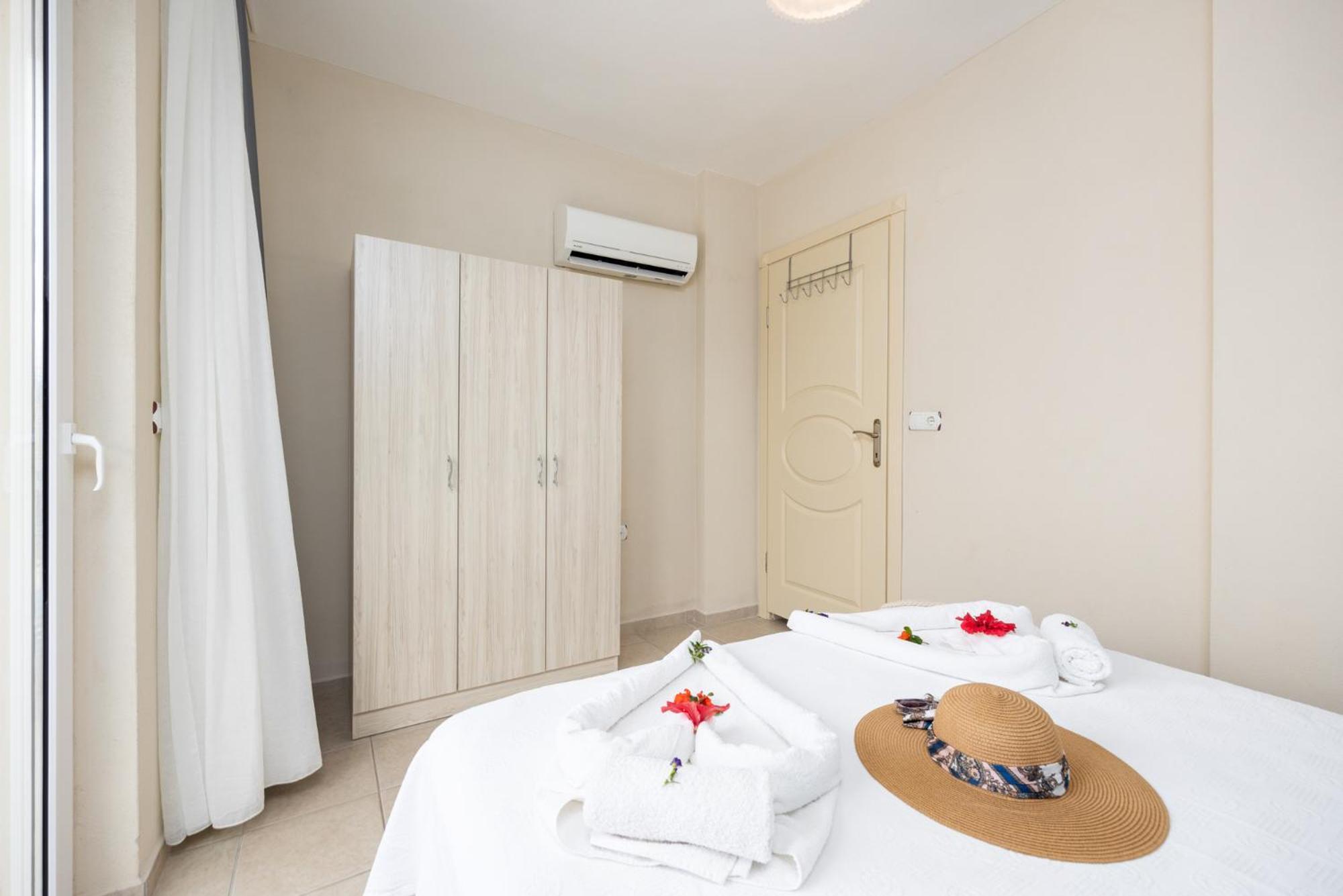 Safak Oasis Hotel ダルヤン エクステリア 写真