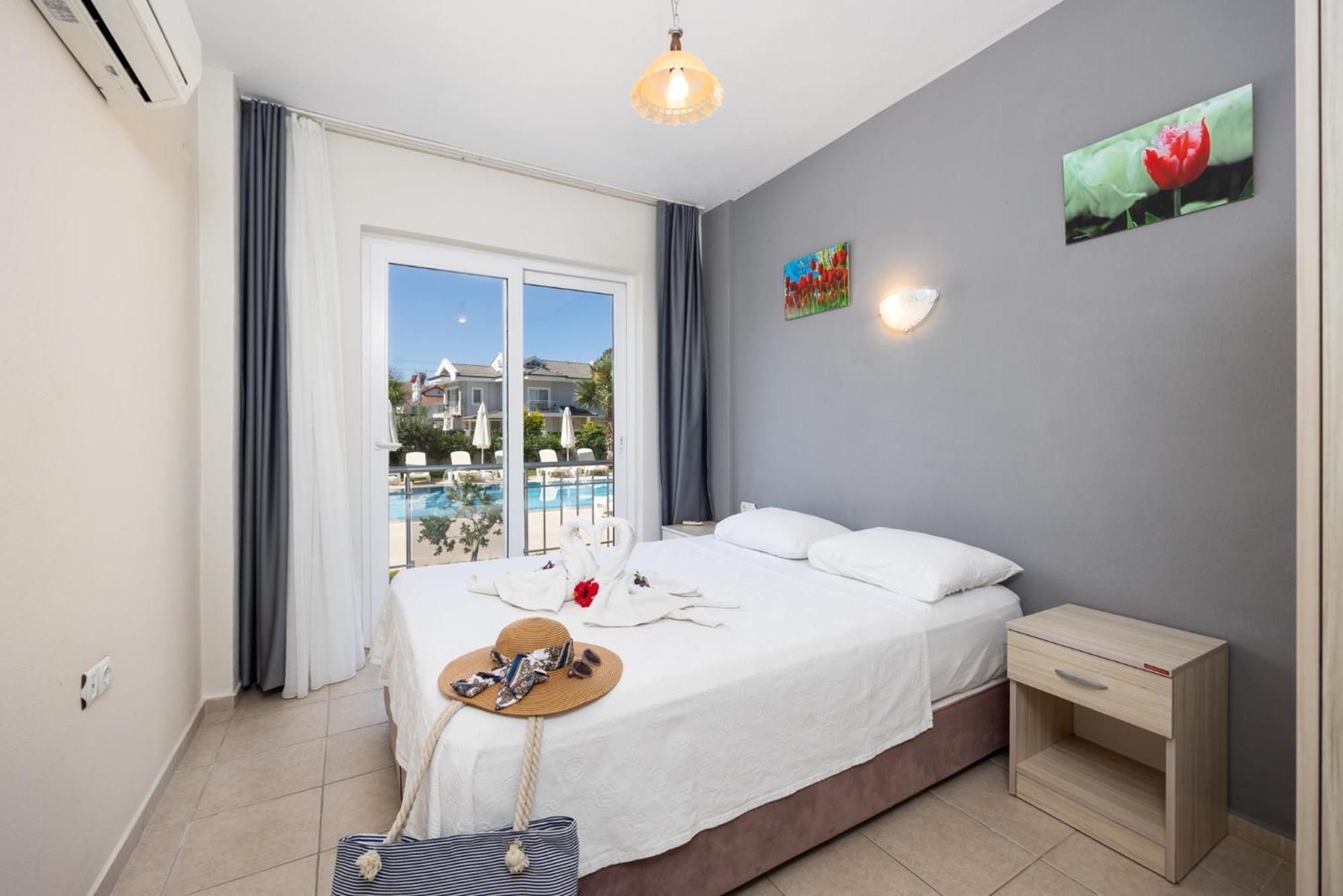 Safak Oasis Hotel ダルヤン エクステリア 写真